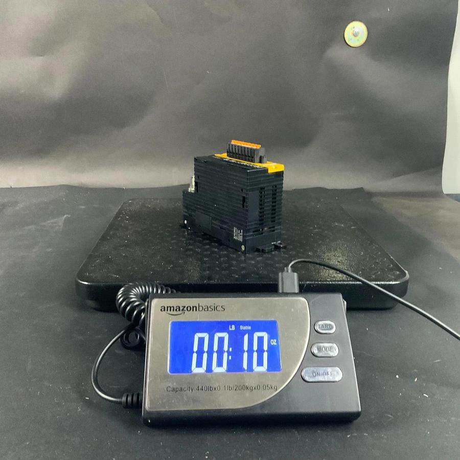 Used KEYENCE GL-T11R SAFETY RELAY TERMINAL ($60 OBO)