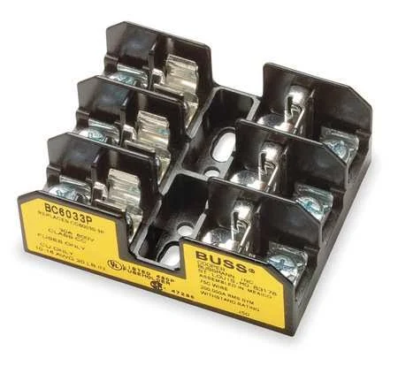 Used BUSSMANN BC6033P FUSE HOLDER ($9 OBO)