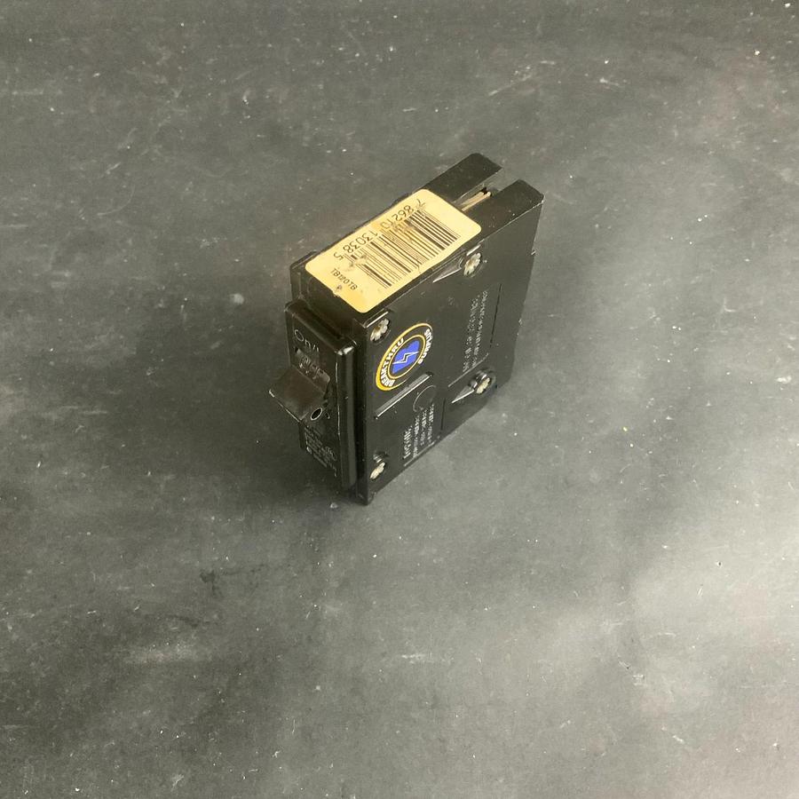 Used THOMAS & BETTS TB120TB CIRCUIT BREAKER ($15 OBO)