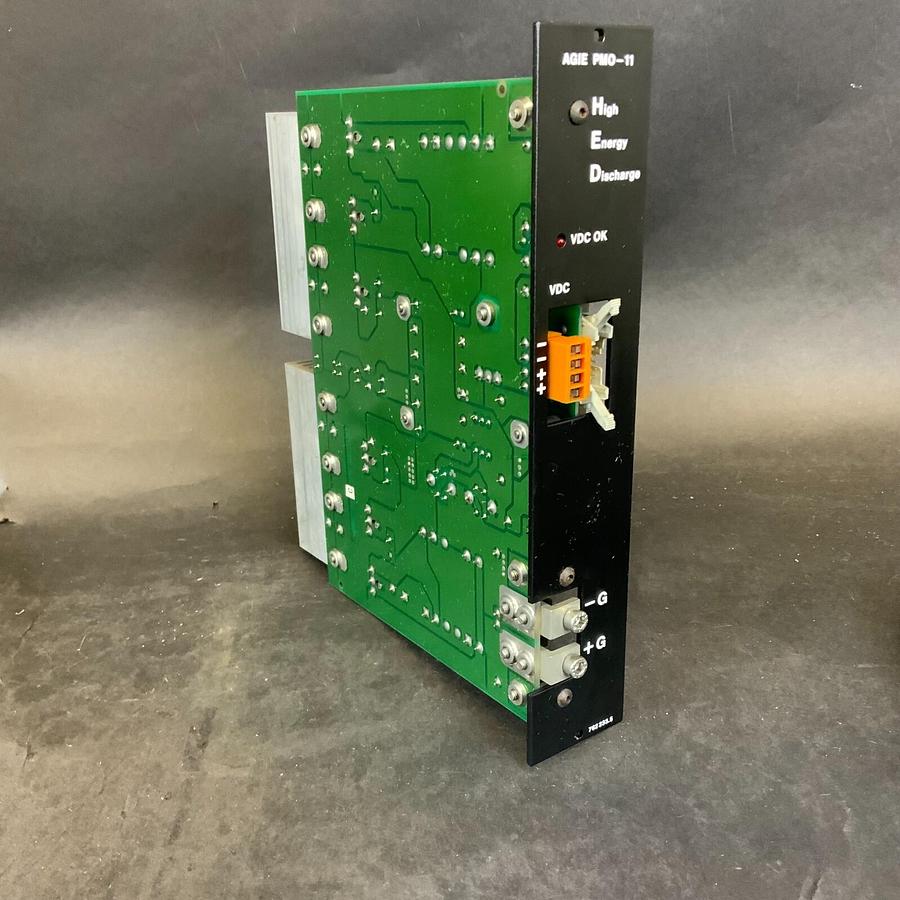 Used AGIE 624.502.1 646014.1 PMO-11C POWER MODULE ($150 OBO)