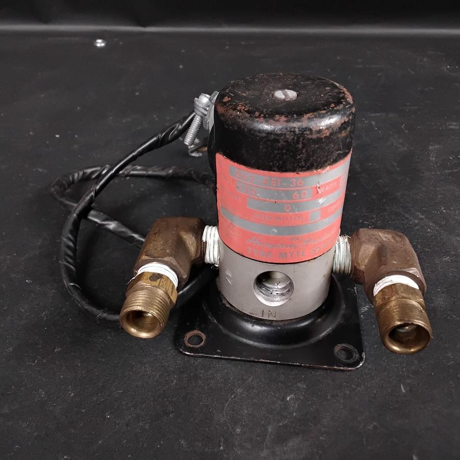 Used HUMPHREY 062-4E1-36 SOLENOID VALVE ($53 OBO)