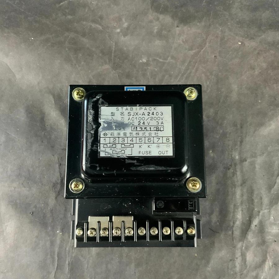 STABIPACK SJX-A2403 TRANSFORMER ($30 OBO)
