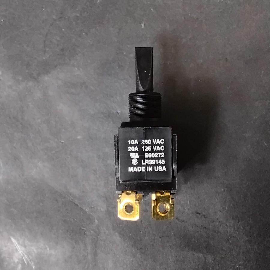 Used CARLING E60272 / LR39145 MOMENTARY TOGGLE SWITCH ($10.50 OBO)