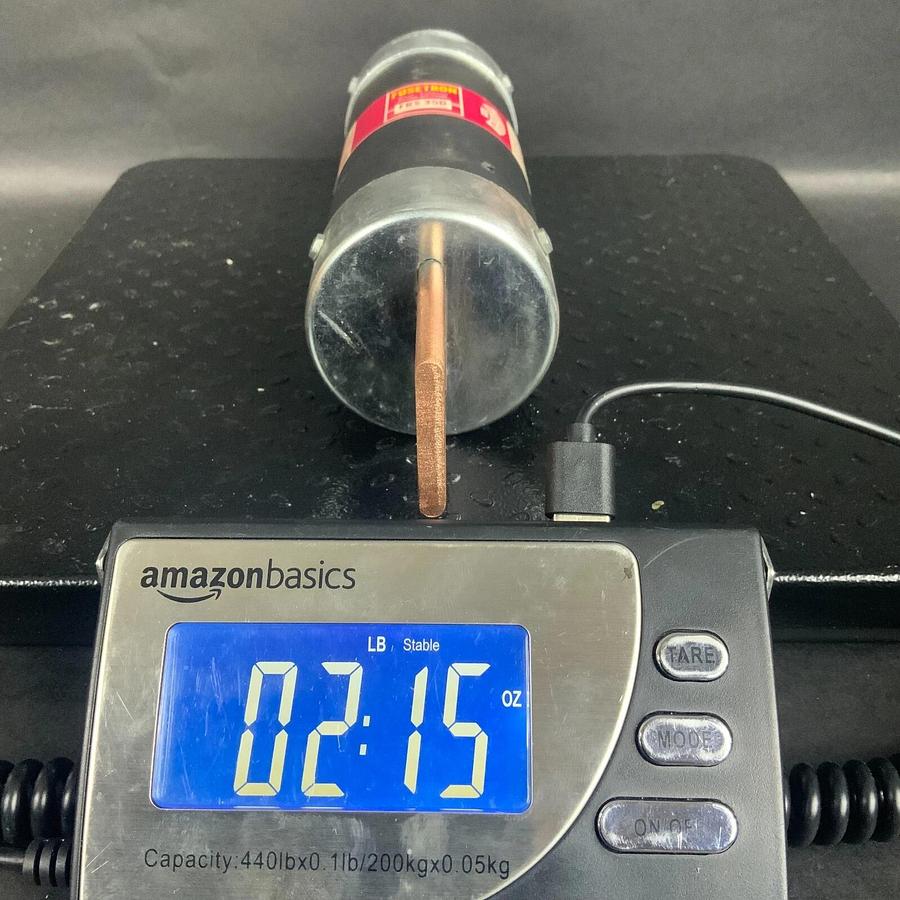 Refurbished BUSSMANN EATON FRS-350 FUSE ($35 OBO) - REFURBISHED OLD STOCK