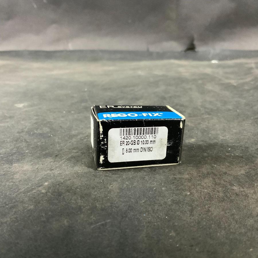 REGO-FIX ER20-GB 10.00MM COLLET ($15 OBO)
