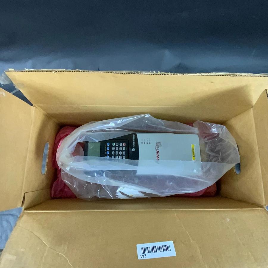 ALLEN BRADLEY 20BD011A3AYNAED0 AC DRIVE ($2500 OBO)