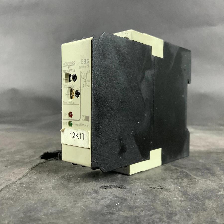 Used ENTRELEC 2.430.152.01 TIME DELAY RELAY ($70 OBO)