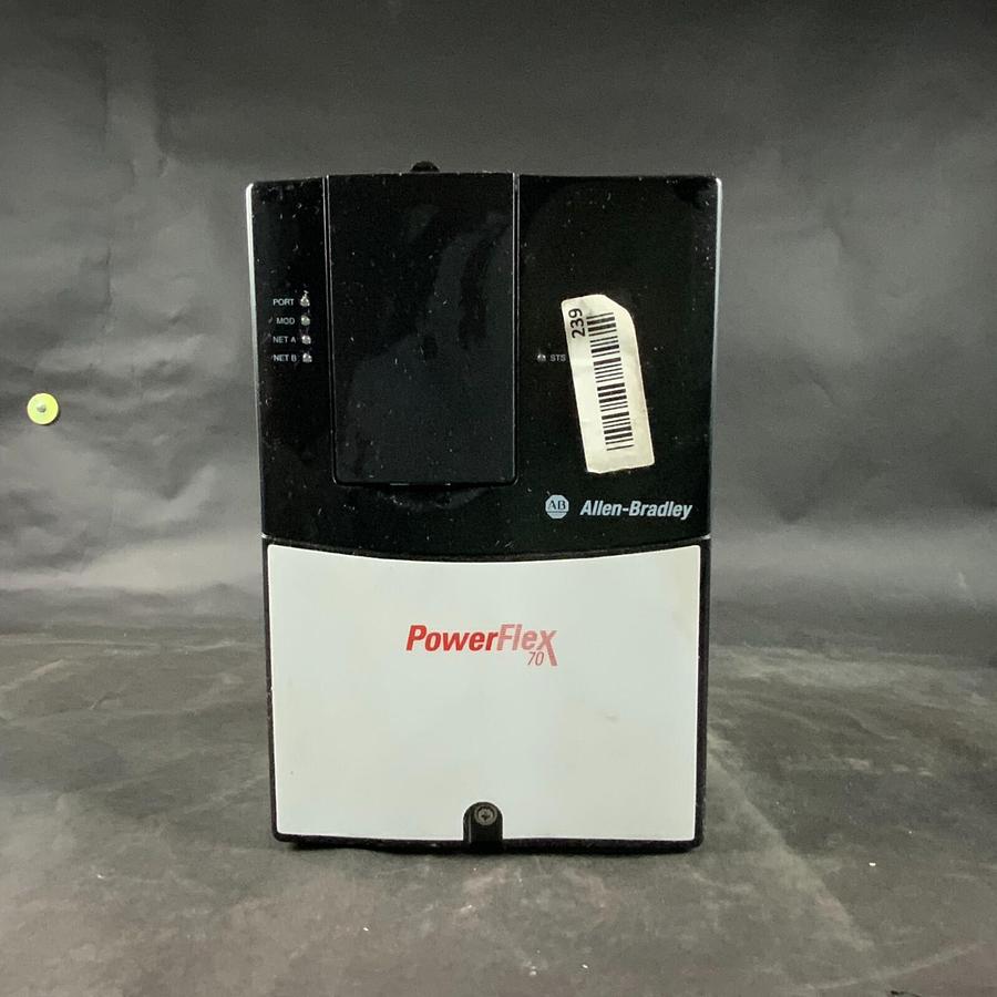 Used ALLEN BRADLEY 20AD014A0AYNANC0 AC DRIVE ($850 OBO)