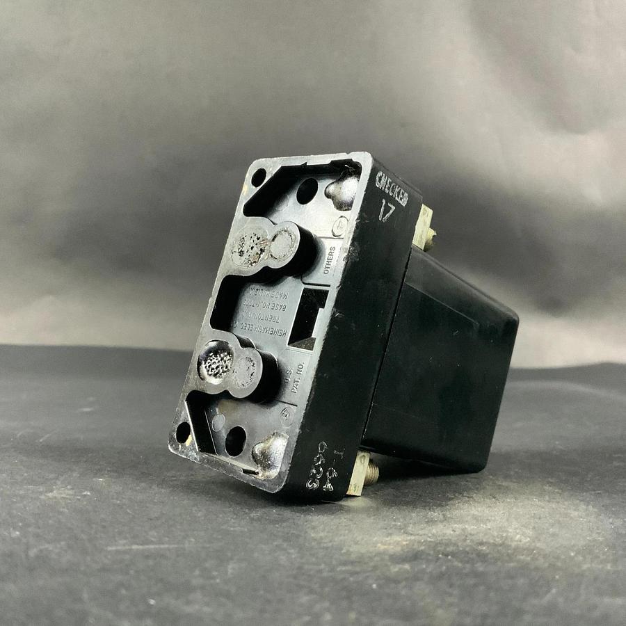 Used HEINEMANN HCL1-617-XXA RELAY ($20 OBO)