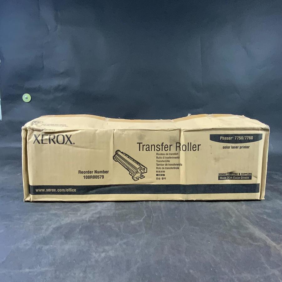Used XEROX-PHASER-108R00579-7750/7760 - TRANSFER ROLLER ($40 OBO)