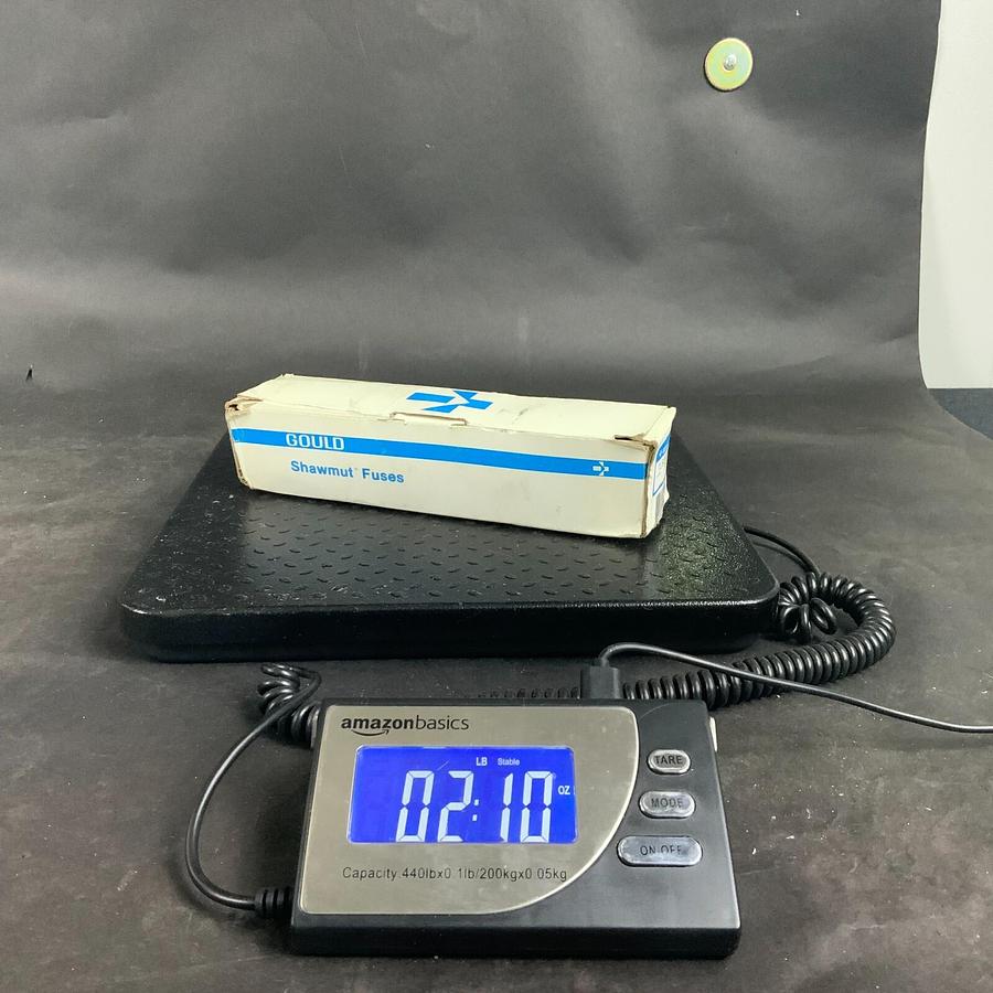 Used FERRAZ SHAWMUT TLS200RK5-50 FUSE ($35 OBO)
