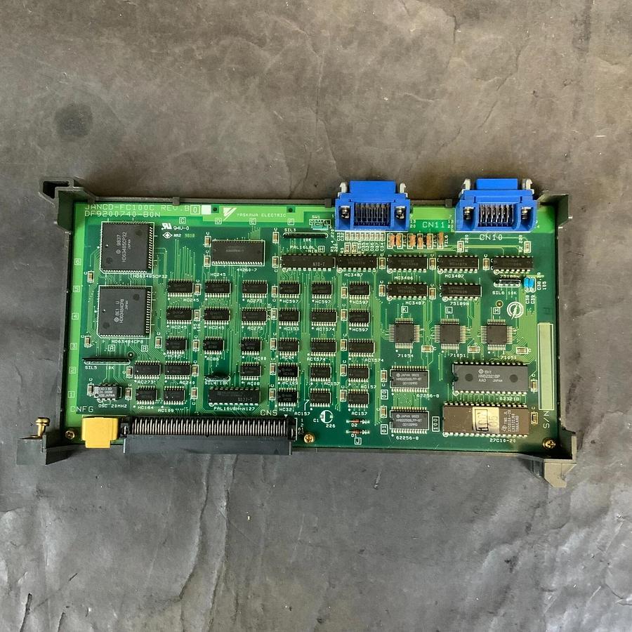Used YASKAWA JANCD-FC100C PC BOARD ($50 OBO)