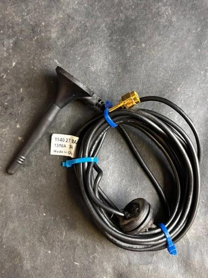 Used WILSON ELECTRONICS 301126 MAGNETIC BASE ANTENNA SMA ($10 OBO)