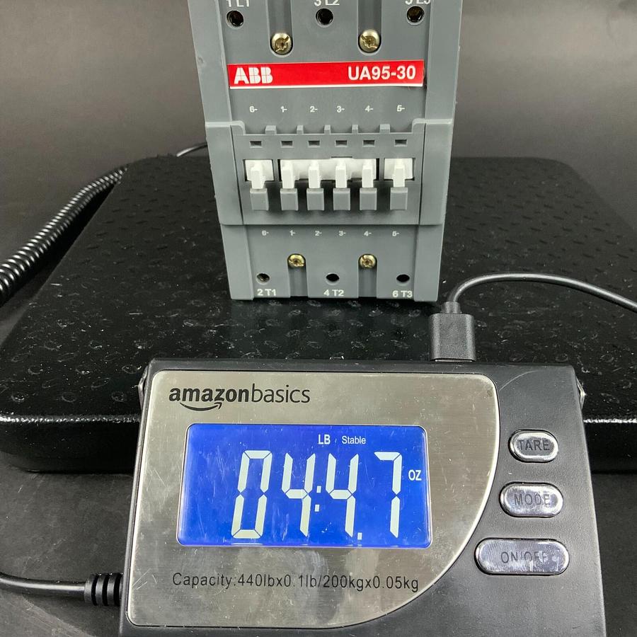 Used ABB UA95-30 CIRCUIT BREAKER ($105 OBO)