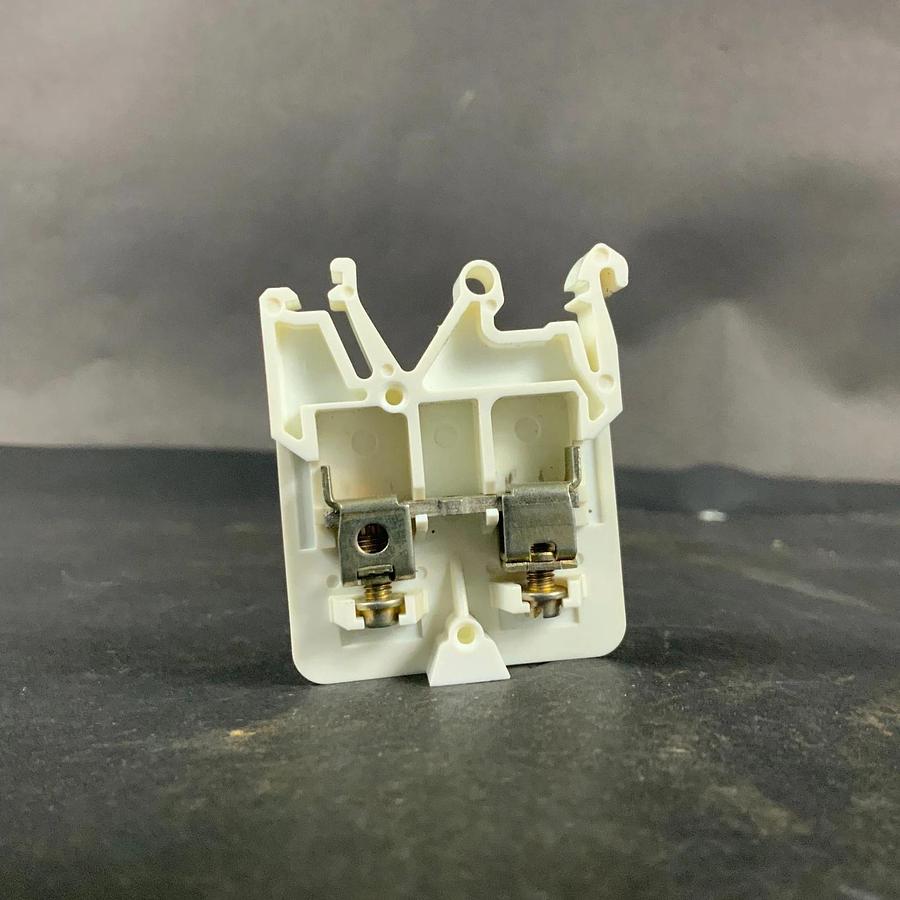 Used WEIDMULLER 0SC10 TERMINAL BLOCK ($1 OBO)