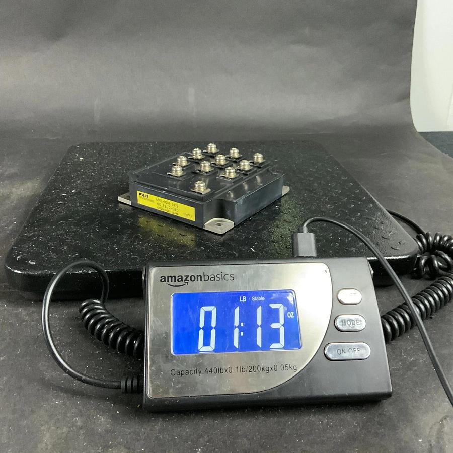 Used FUJI ELECTRIC 6DI120C-060 POWER BLOCK ($220 OBO)