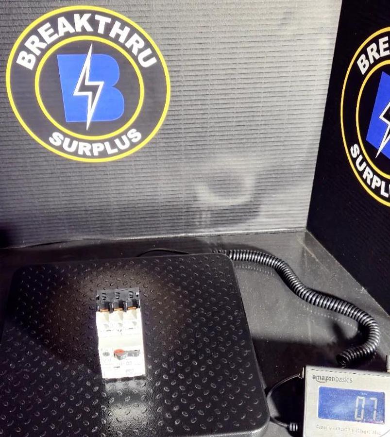 Used FUJI BM3RSB-P40 CIRCUIT BREAKER ($40 OBO)