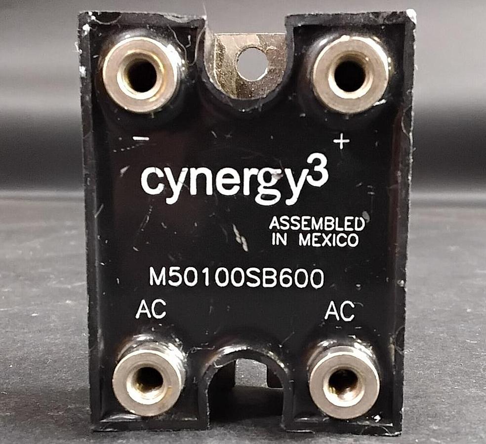 Used CYNERGY3 M50100SB600 BRIDGE RECTIFIER MODULE ($21 OBO)