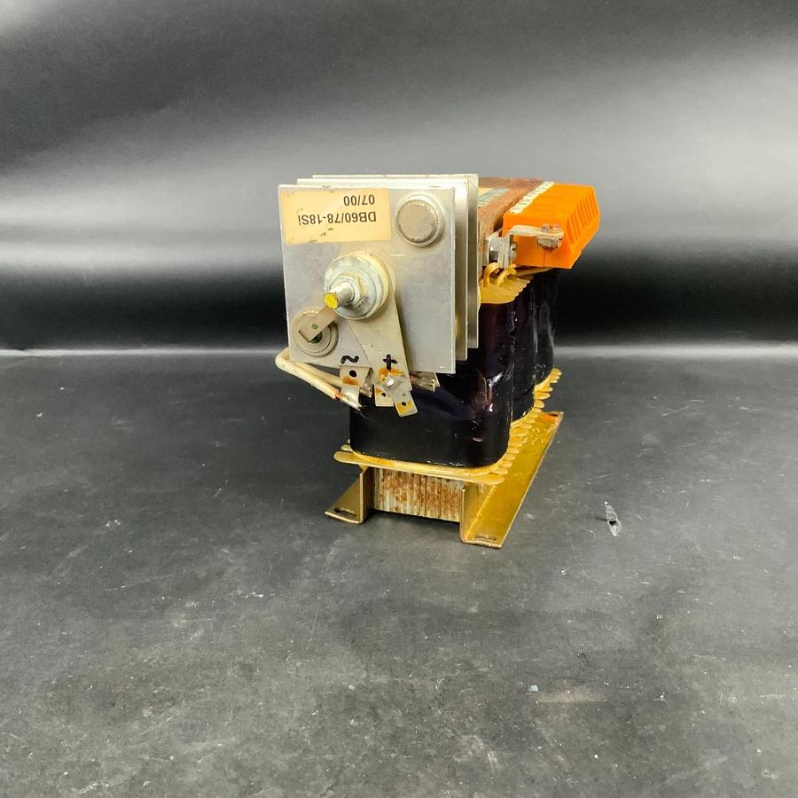 Used WILHELM BERG GLD-OA370 TRANSFORMER ($60 OBO)