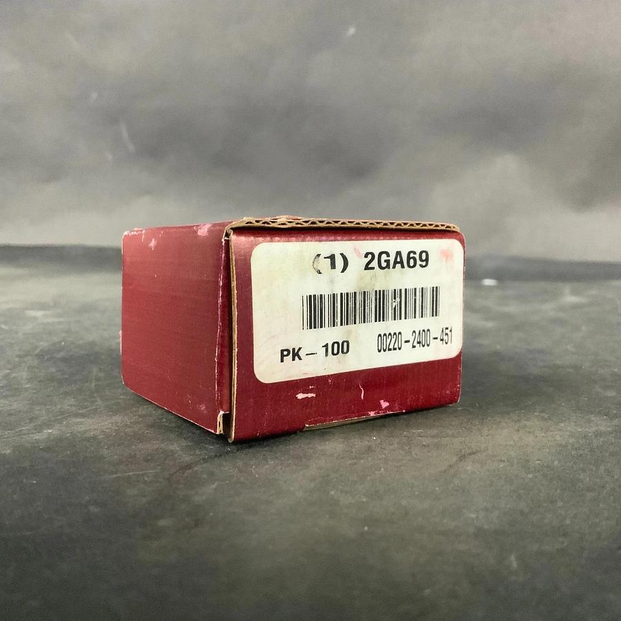 PFC 00220-2400-451 SCREW NUTS COARSE THREAD-QTY 100 ($35 OBO)