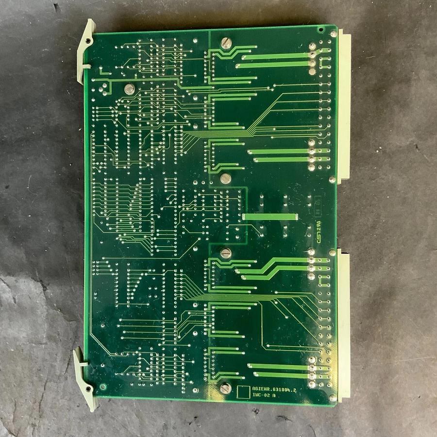 Used AGIE 617.671.3 631804.2 IMC-03C MOTOR CONTROLLER ($100 OBO)