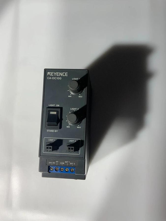Used KEYENCE CORP CA-DC100 ($9.99 OBO)