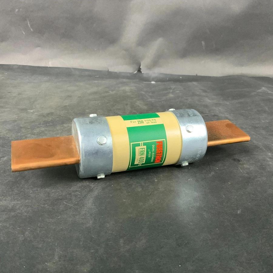 BUSSMANN FUSETRON FRN-400 FUSE ($40 OBO)