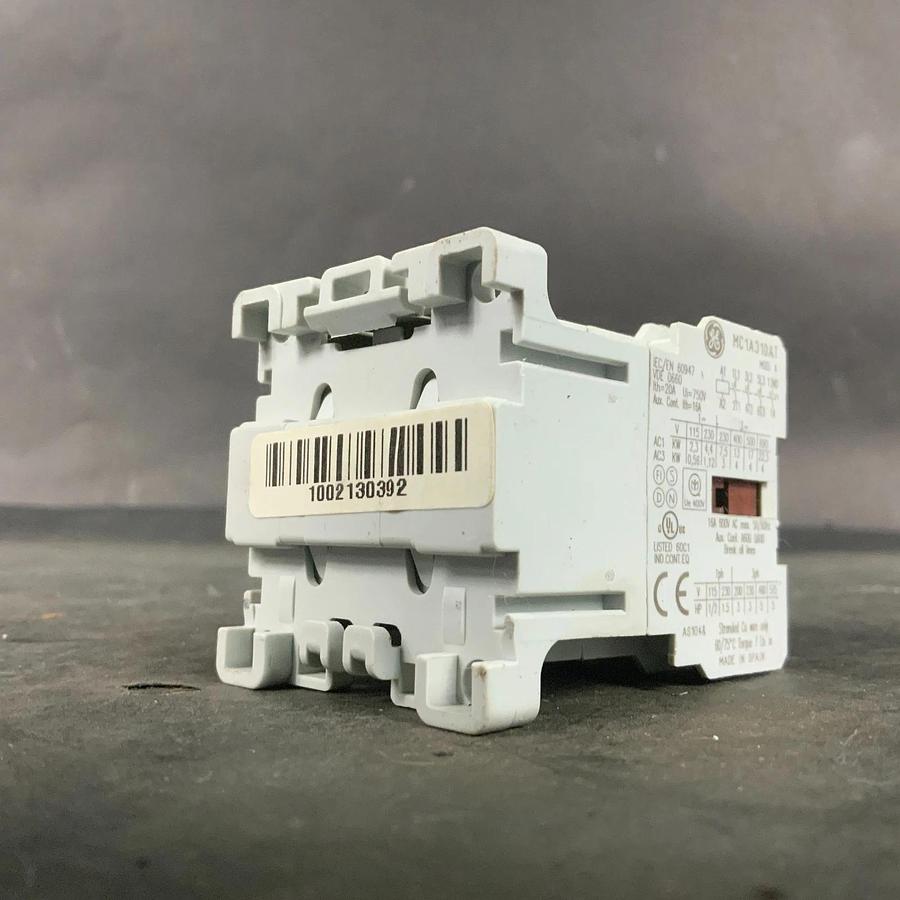 Used GENERAL ELECTRIC MC1A310AT CONTACTOR ($40 OBO)