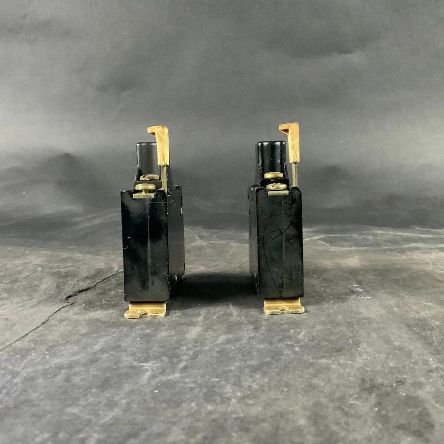 ALLEN BRADLEY 815-BOV4 OVERLOAD RELAY - SET OF 2 ($15 OBO)