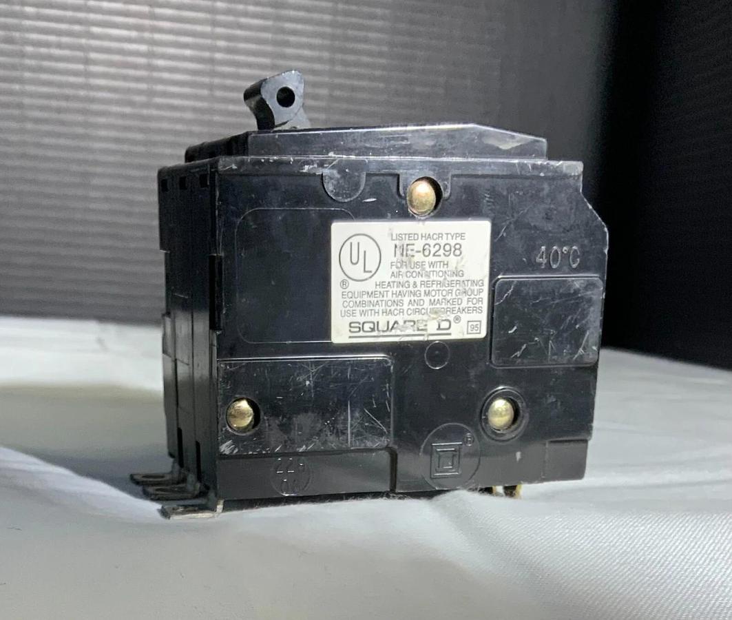 SQUARE D QOB NE-6631 ($29.99 OBO)