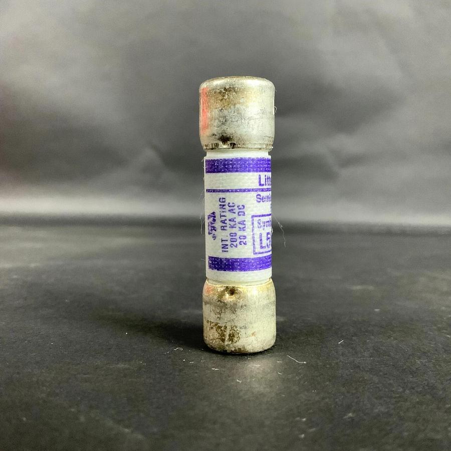 Used LITTELFUSE L50S-15 SEMICONDUCTOR FUSE - SET OF 5 ($40 OBO)