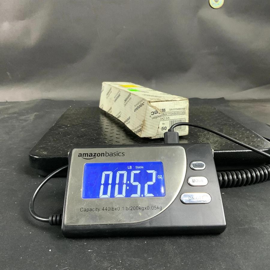 ENTRELEC TYPE MA2,5/5 TERMINAL BLOCK - QTY 18 ($15 OBO)