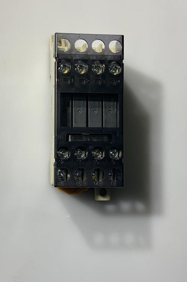 Used OMRON G6D-F4B-DC24 TERMINAL RELAY ($15 OBO)