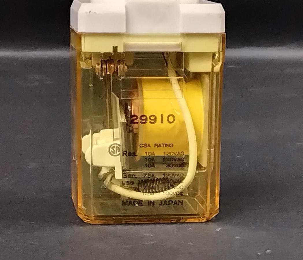 Used IDEC RR2P-U AC120V($14 OBO)