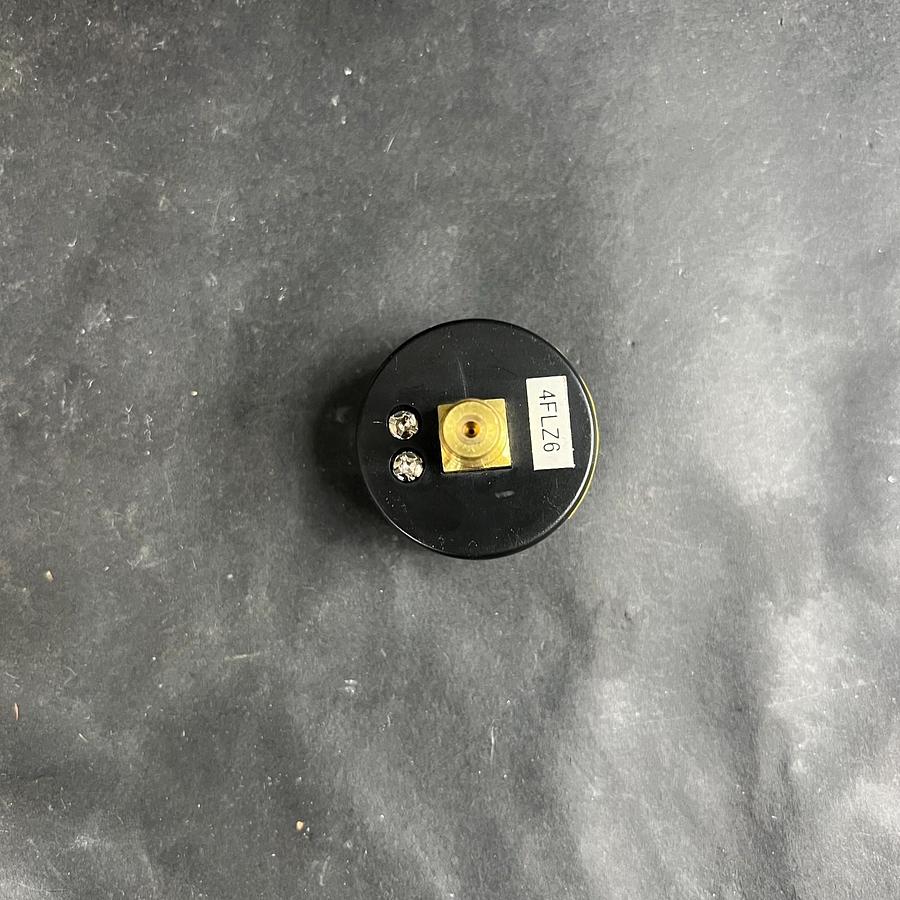 ABS CASE 4FLZ6 PRESSURE GAUGE ($13 OBO)