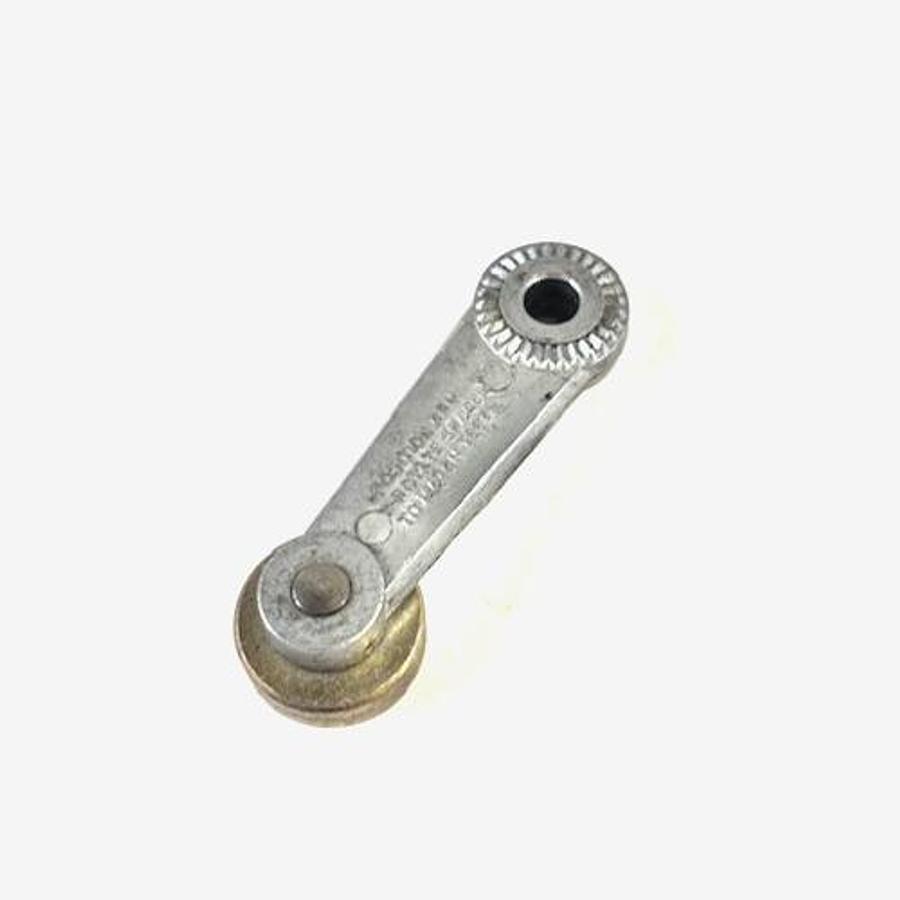 Used HONEYWELL 6PA118 LIMIT SWITCH ROLLER ARM
