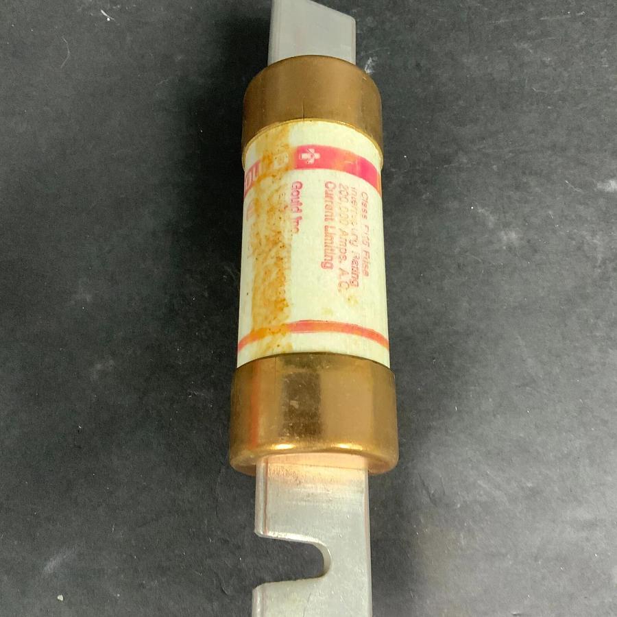 Refurbished FERRAZ SHAWMUT TR125R FUSE ($14 OBO) - REFURBISHED