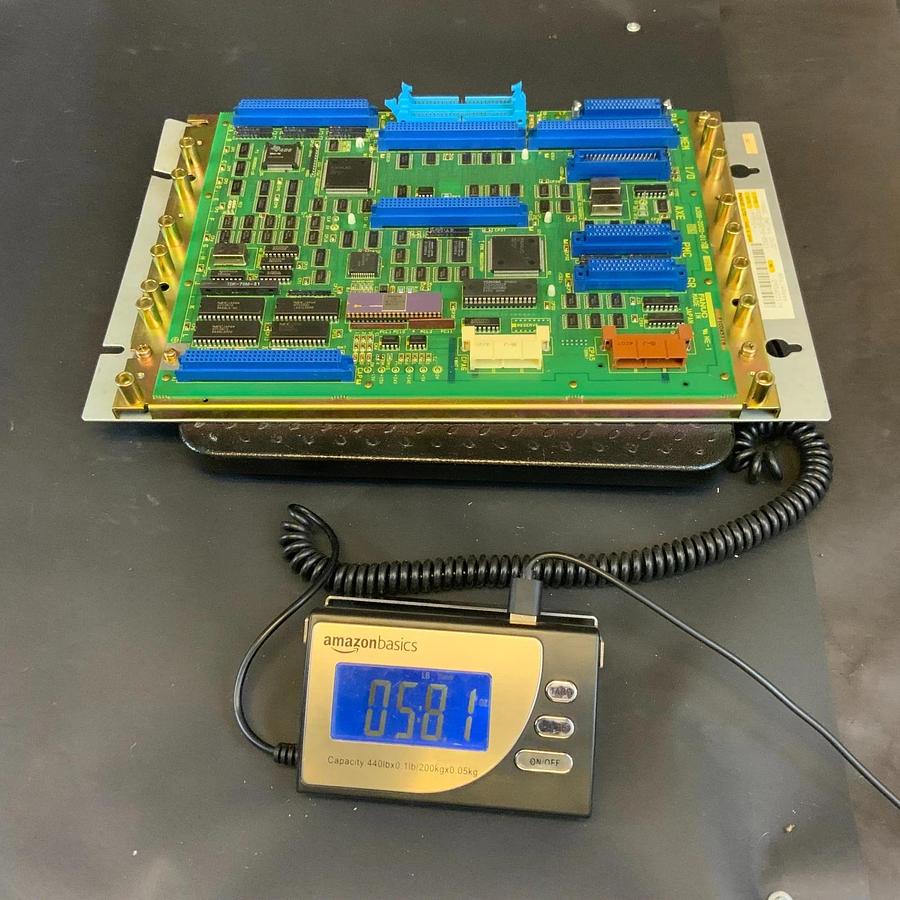 Used FANUC A02B-0098-B511 MOTHERBOARD ($100 OBO)