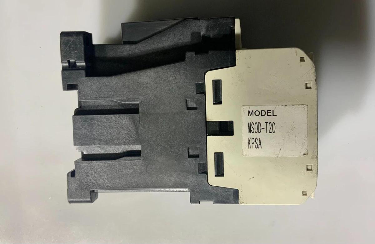 Used MITSUBISHI SD-T20DC24V1A1B ($34.99 OBO)