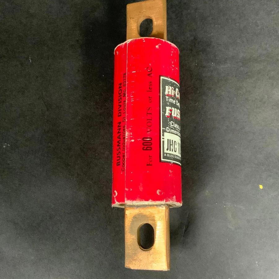 Used BUSSMANN JHC-100 FUSE ($10 OBO)