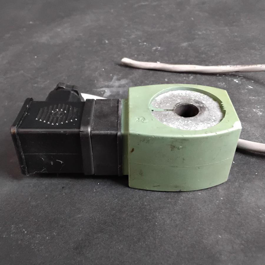 Used ASCO 238612-032 SOLENOID VALVE COIL ($50 OBO)