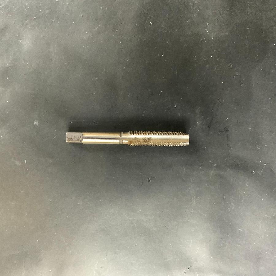 Used REIFF & NESTOR 206181 M12-1.75 HSS D-6 4-FLUTE PLUG TAP ($18 OBO)