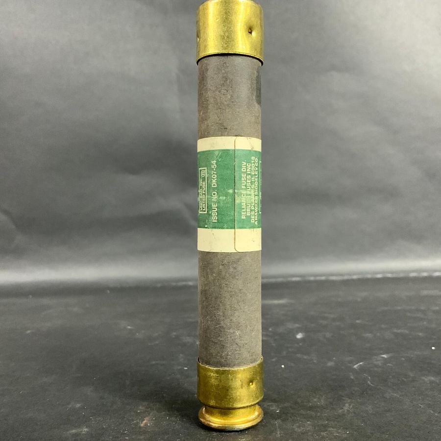 Used BRUSH RELIANCE ECSR-5 FUSE ($5 OBO)