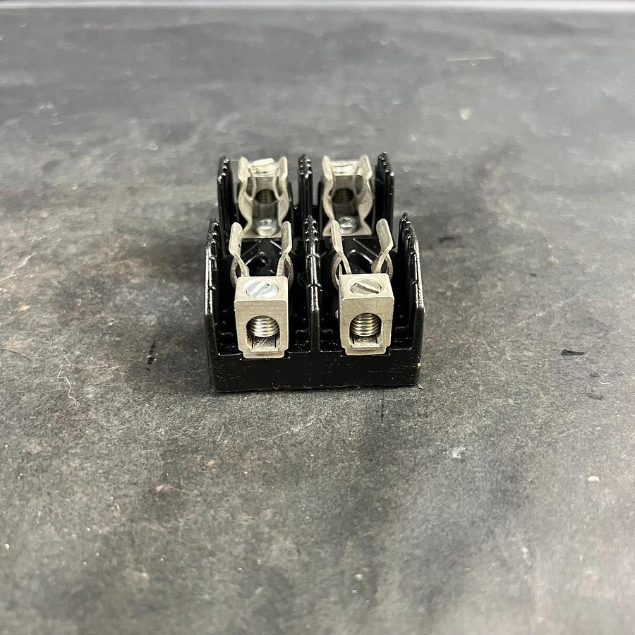 Used BUSSMANN R25030-2CR FUSE HOLDER ($10 OBO)