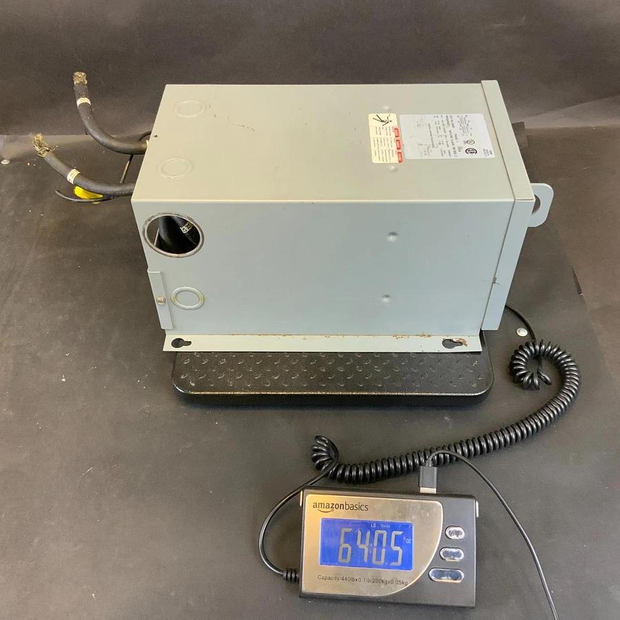 Used SQUARE D 3S46F TRANSFORMER ($250 OBO)