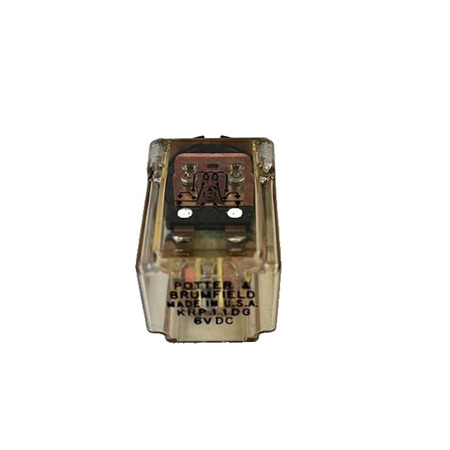 Used POTTER & BRUMFIELD KRP11DG RELAY