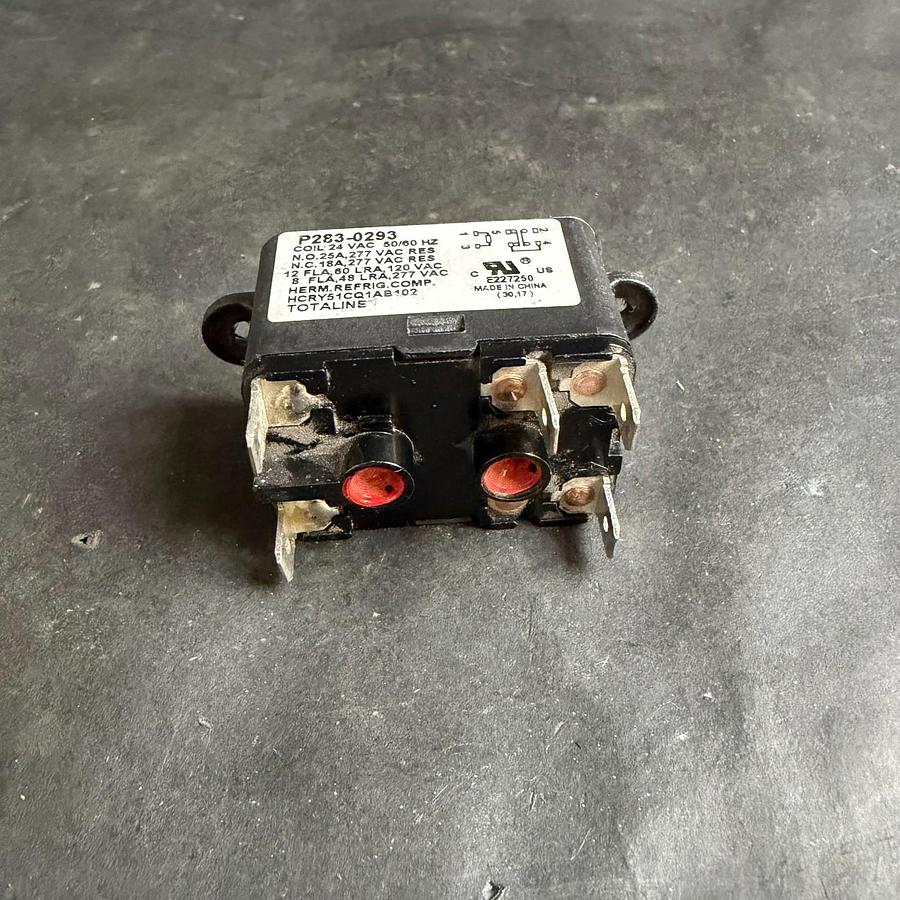 Used TOTALINE P283-0293 FAN RELAY ($12 OBO)