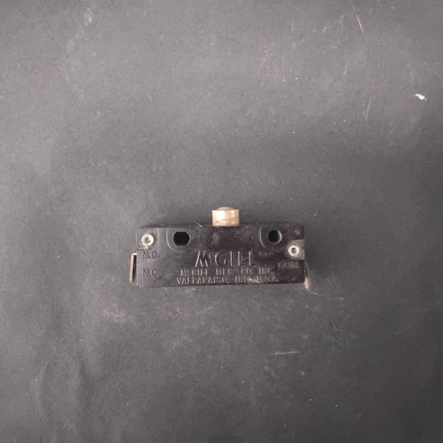 Used MCGILL 2651-0012 LIMIT SWITCH ($6.50 OBO)