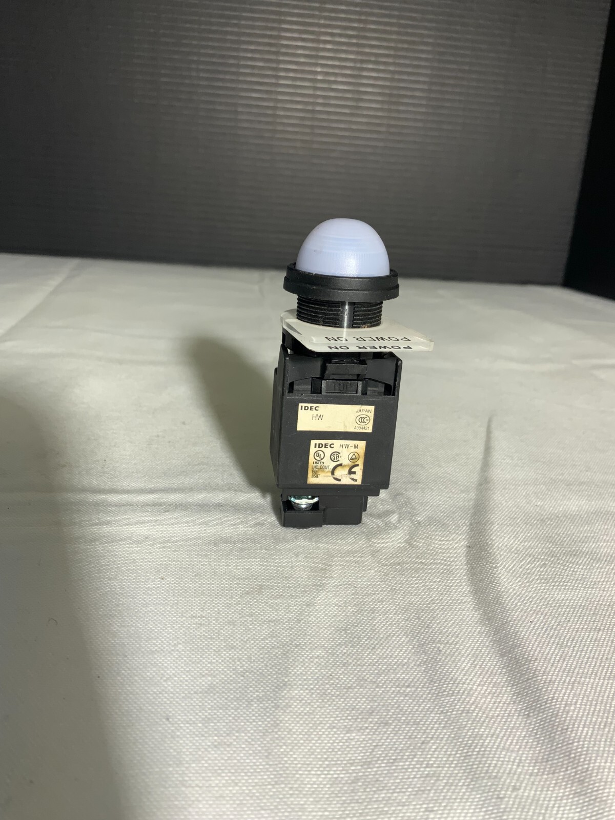 Used IDEC HW-M ($19.99/EACH OBO)