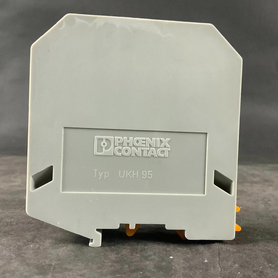 Used PHOENIX CONTACT UKH95 TERMINAL BLOCK ($15 OBO)